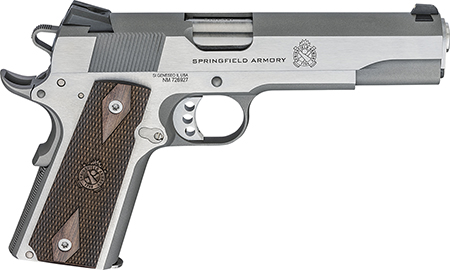 SPG PX9419S        9M 1911 GARRISON 5       9R SS