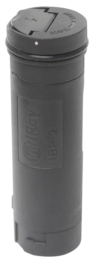 InfiRay Outdoor AC38 IBP-2  Black 3.6 Volts 3.1 mAh Fits InfiRay Cabin Series