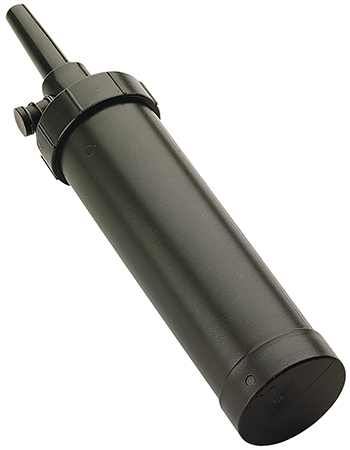 Traditions A1380 Composite Flask  with Valve for Black Powder or Pyrodex