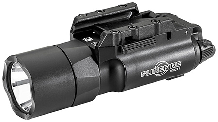 SureFire X300TA X300T-A Turbo Black Anodized 650 Lumens White LED