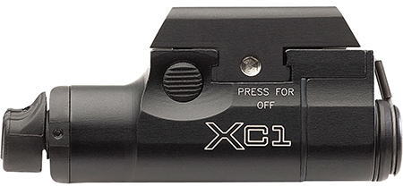 SureFire XC1C XC1-C Ultra Compact Black Anodized 300 Lumens White LED