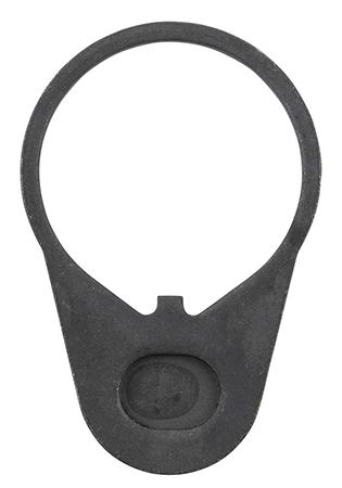 TacFire MAR038 Receiver End Plate  Black Steel for AR-15