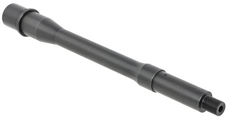 TacFire BAR5561810N AR Barrel  5.56x45mm NATO 10.50" Black Nitride Steel, Fits AR Pistol
