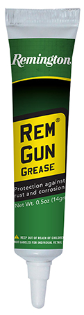 Remington Accessories 18501 Rem Gun Grease  Against Heat, Friction, Wear 0.50 oz Squeeze Tube