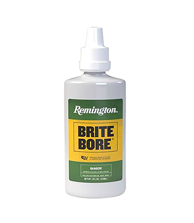 Remington Accessories 18367 Brite Bore  Against Copper Build Up, Fouling 2 oz Squeeze Bottle