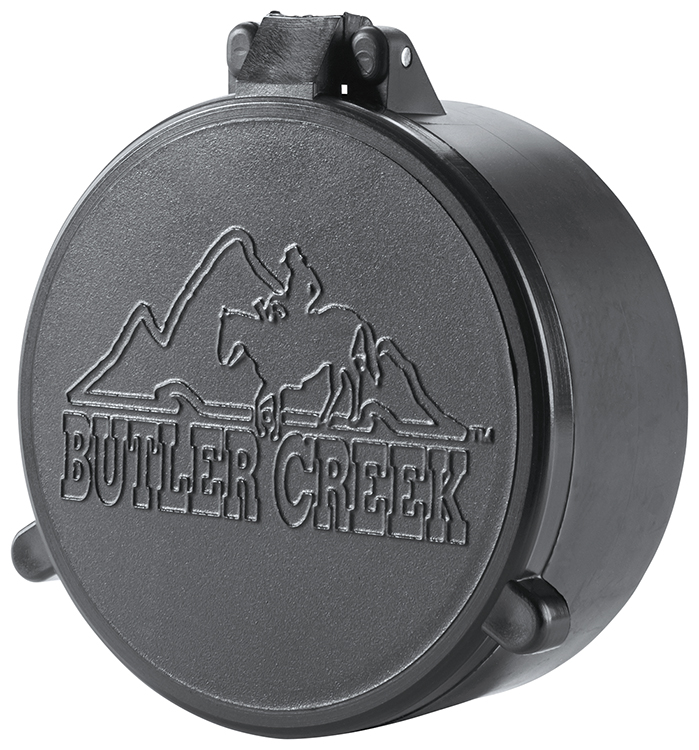 Butler Creek 30040 Flip-Open Scope Cover Black Polymer 27.80mm Objective Size 04