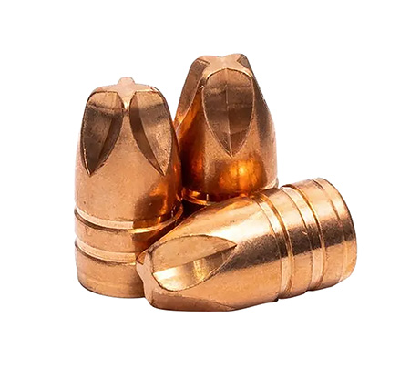 Lehigh Defense 09355118LP Xtreme Defense 9mm 118gr Fluid Transfer Monolithic 50/Box