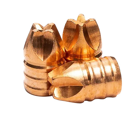 Lehigh Defense 09429160SP Xtreme Defense 44RemMag 160gr Fluid Transfer Monolithic 50/Box