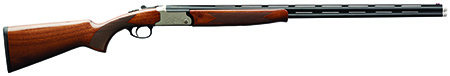 Charles Daly 930332 202A  410 Gauge 2rd 3" 26" Vent Rib Barrel, Engraved Aluminum Receiver, Checkered Walnut Stock  &  Forend, Single Selective Trigger, Includes 5 Choke Tubes