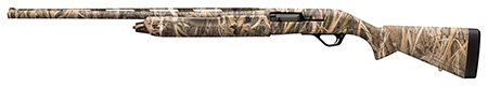 Winchester Repeating Arms 511283292 SX4 Waterfowl Hunter 12 Gauge with 28" Barrel, 3.5" Chamber, 4+1 Capacity, Overall Mossy Oak Shadow Grass Habitat, Left Hand (Full Size) Includes 3 Chokes
