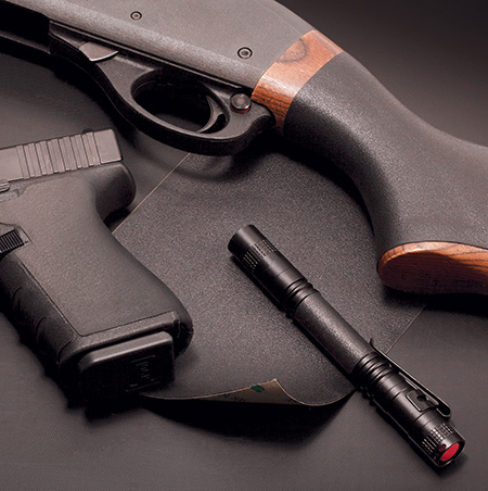 Hogue 17070 D.I.Y. Wrapter Adhesive Grip made of Rubber with Black Finish, Grain Texture  &  5"x 6.75" Dimensions for Firearms