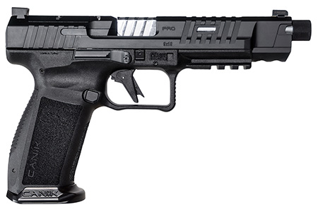 CIA HGP7157-N    CANIK MTE SFX PRO 9MM 5.74 18/20R