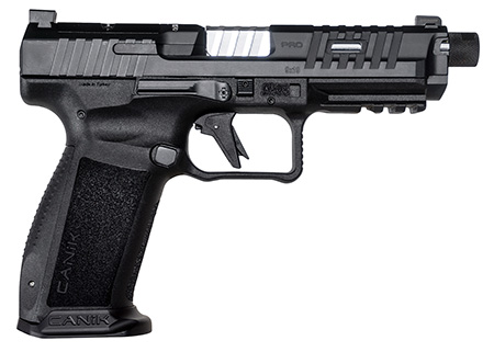 CIA HGP7156-N    CANIK MTE SFT PRO 9MM 5    18/20R