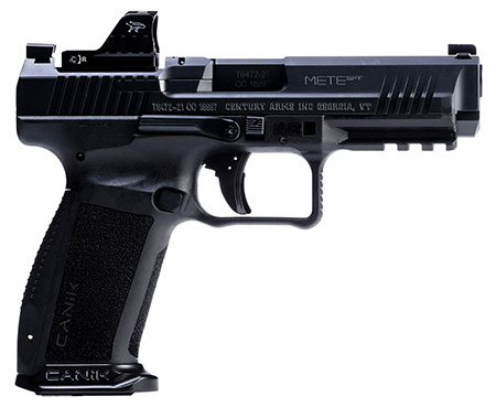CIA HG7164-N     CANIK METE SFT 9MM 20R BLKW/OPTIC