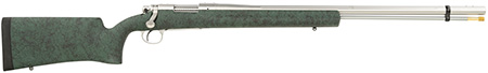 REM Arms Firearms R86963 700 Ultimate Muzzleloader 50 Cal 26" Fixed HS Precision Stock
