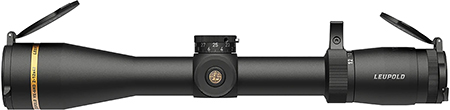 Leupold 171563 VX-6HD  Matte Black 2-12x42mm CDS-ZL2 Illuminated FireDot Duplex Reticle 30mm Tube