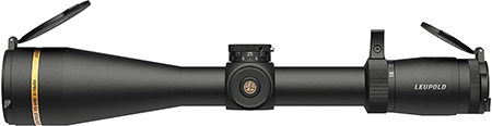 Leupold 171572 VX-6HD  Matte Black 3-18x50mm 30mm Tube Illuminated FireDot Duplex Reticle