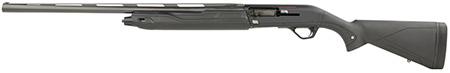 Winchester Repeating Arms 511252391 SX4  12 Gauge with 26" Barrel, 3" Chamber, 4+1 Capacity, Overall Matte Black Finish, Left Hand (Full Size) Includes 3 Chokes