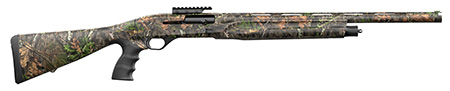 Retay USA GOR20TRPGOBS22 Gordion Turkey 20 Gauge 4+1 3" 22" Back Bore Drilled Barrel, Mossy Oak Obsession Finish, Synthetic Pistol Grip Stock, TruGlo Fiber Optic Front Sight