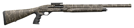 Retay USA GOR20TRPGCBTL22 Gordion Turkey 20 Gauge 22" Barrel 4+1 3", Mossy Oak New Bottomland, Fixed Pistol Grip Stock, Fiber Optic Sight