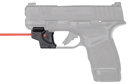 Viridian 9120079 Red Laser Sight for Springfield Hellcat E-Series Black