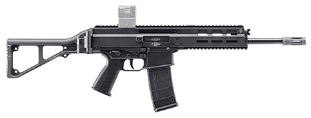 B & T Firearms 361657 APC Pro 5.56x45mm NATO 30+1 10.50" Black Threaded Barrel, M-LOK Handguards, Black Picatinny Rail Receiver ,Black Polymer Grips, No Brace, Ambidextrous