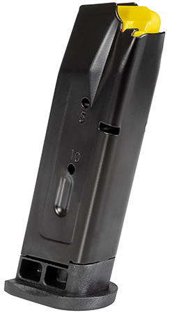 Taurus 358002602 G3  10rd 9mmLuger Fits G3 Tactical Black
