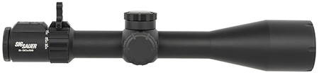 Sig Sauer Electro-Optics SOEBDX65105 Easy6 BDX Black 5-30x56mm 34mm Tube Illuminated BDX 2.0 DEV-L Reticle