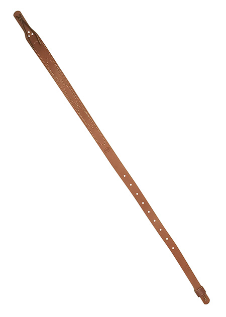 Hunter Company 027-161 Deluxe  Brown Leather/Suede 9.10" OAL