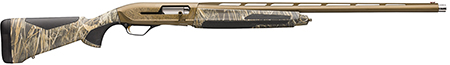 Browning 011747204 Maxus II Wicked Wing 12 Gauge 3.5" 4, 2 3/4" Shells 28" Burnt Bronze Cerakote Barrel/Realtree Max-7 Synthetic Stock