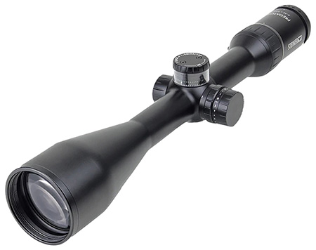 Steiner 3004 Predator  Black 4-32x56mm 30mm Tube Illuminated E3 Ballistic Reticle Second Focal Plane