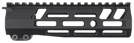 Sharps Bros SBHG08 Full Top  Rail 7" M-LOK Handguard, 6061-T6 Aluminum w/Anodized Finish,  Includes 4140 PH Steel Barrel Nut  &  Hardware