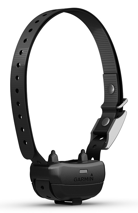 Garmin 0100260810 Delta SE Dog Collar Black/Blue Training Collar