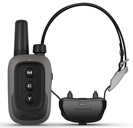 Garmin 0100260800 Delta SE Bundle Black/Gray Handheld  &  Collar
