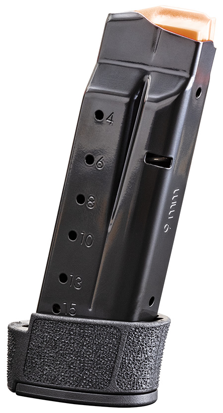 Smith  &  Wesson 3015890 M & P9  15rd 9mmLuger Fits M & P Shield+/Equalizer Black