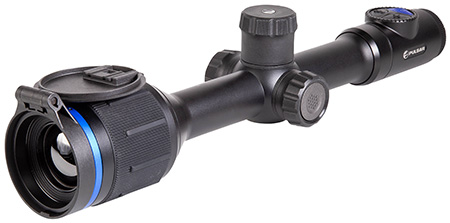 Pulsar PL76541 Thermion 2 XQ35 Pro Thermal Rifle Scope Black 2.5-10x35mm Multi Reticle Digital Zoom 384x288, 50Hz Resolution