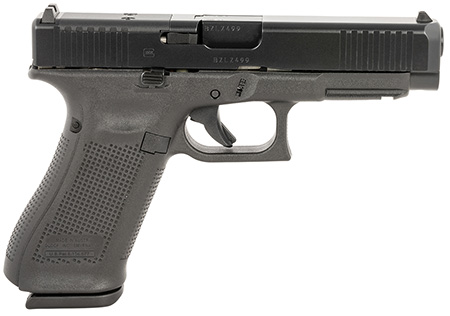 Glock PA475S203MOS G47  9mm Luger 17+1 4.49"