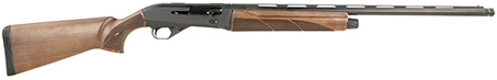 CZ-USA 06165 CZ 712 G3 12 Gauge 2.75"/3", 2+1/3+1, 26" Matte Black w/Vent Rib Barrel, Fixed Walnut Stock