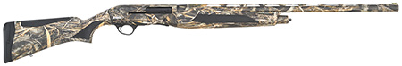 TriStar 24195 Viper G2 Full Size 12 Gauge Semi-Auto 3" 5+1 28" Overall Realtree Max-7 Steel Barrel, Steel Receiver, Fixed Realtree Max-7 Synthetic Stock, Beretta/Benelli Mobil Chokes, Right Hand