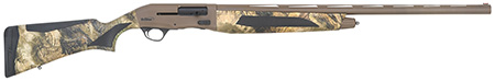 TriStar 24226 Viper G2 Pro 12 Gauge 3" 5+1 28" Flat Dark Earth Barrel/Receiver, Mossy Oak Terra Bayou Stock, Oversized Controls, Includes 3 MobilChoke