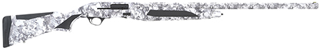 TriStar 24230 Viper G2 Pro 12 Gauge 3" 5+1 30" Vent Rib, TrueTimber Viper Snow Camo, Fixed Stock with Rubber OverMolded Grip Panels, Fiber Optic Sight, 3 Chokes