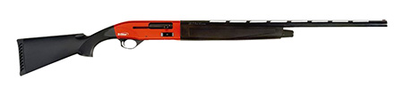 TriStar 24254 Viper G2 Pro Sporting Full Size 12 Gauge Semi-Auto 3" 5+1 30" Black Vent Rib Barrel, Red Anodized Steel Receiver, Fixed Black Synthetic Stock, Beretta/Benelli Mobil Chokes, Right Hand