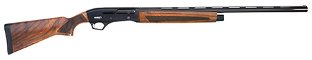 TriStar 98750 Matrix  Full Size 12 Gauge Semi-Auto 3" 5+1 28" Black Vent Rib Barrel, Black Steel Receiver, Fixed Walnut Stock, Right Hand
