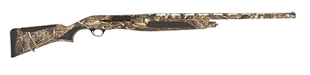 TriStar 98757 Matrix  Full Size 20 Gauge Semi-Auto 3" 5+1 28" Overall Realtree Max-7 Vent Rib Barrel, Steel Receiver  &  Fixed Realtree Max-7 Synthetic Stock, Right Hand