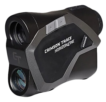 Crimson Trace 013001999 Horizonline 4000 Black 7x 22mm 4000 yds Max Distance T-OLED Display