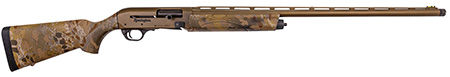Remington Firearms (New) R83465 V3 Waterfowl Pro 12 Gauge Semi-Auto 3" Chamber 3+1 28" Vent Rib, Burnt Bronze Barrel/Rec, Kryptek Flyway Furniture, 3 Ext. Chokes