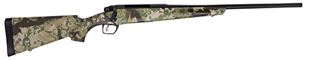 Remington Firearms (New) R85744 783  Full Size 270 Win 4+1 22" Matte Black Steel Barrel, Drilled  &  Tapped Carbon Steel Receiver, Kryptek Obskura Transitional Fixed Synthetic Stock, Right Hand