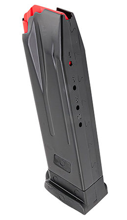 HK 50259079 VP40/P30  10rd 40 Cal Standard Black Steel