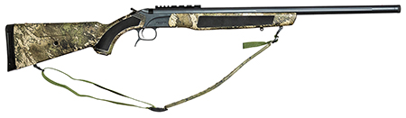 CVA PR6223NM Accura MR-X 50 Cal 209 Primer 26" Fluted/Threaded, Sniper Gray Barrel/Rec, TrueTimber Strata Furniture, Adjustable Comb Stock, DuraSight Rail