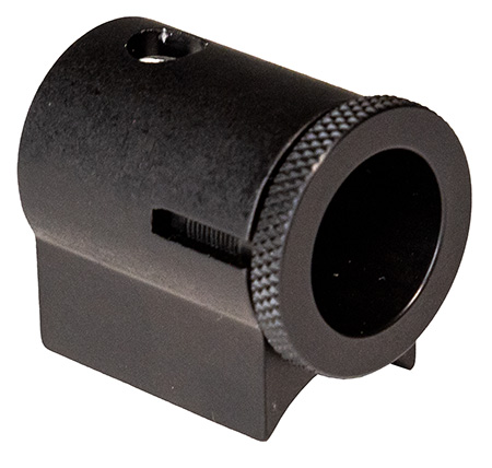 CVA AC1745 WW Precision Peep  &  Front Globe Sight Black, Fits CVA Wolf/Optima/Accura Muzzleloader